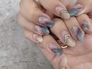 Bluewave nail