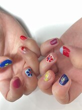 ネイルサロン ラシーヌ(Racine)/