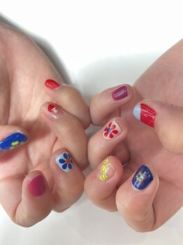 ネイルサロン ラシーヌ(Racine)/