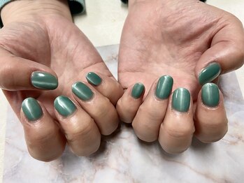 ネイル サロン ヴェレッド(Nail Salon VERED)/キャッツアイアート