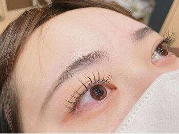 ラシェスキタモト (luscius kitamoto)/フラットラッシュ80本