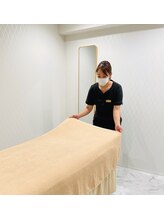 リラクゼーションサロン カラン(calan)/衛生面、徹底しております！！