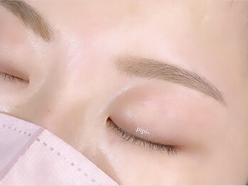 ピピプラス 黒崎駅前店(pipi+)/眉毛wax(メイク仕上げ)