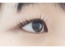 レイジースワン/パーマ/上まつげ