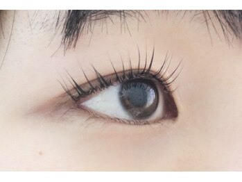 レイジースワン/パーマ/上まつげ