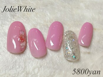 トータルラグジュアリーサロン ジョリーホワイト 綾瀬店(Jolie White)/