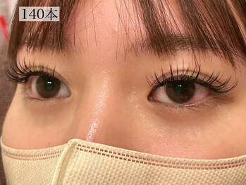 レイ 福岡天神店(Rey)/【シングルラッシュ】　140本