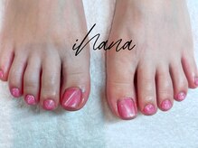 イハナ(ihana)/マグネット＊フット