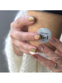 ビエル(Biel)/マグネットネイル