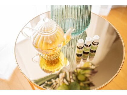 パルファンドゥー(parfum doux)の写真