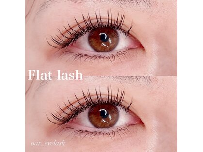 オール アイラッシュ(oar eyelash)の写真