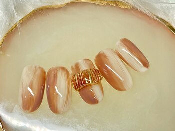 ロンズネイル(Ron's nail)/定額9300円