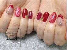 リリ セカンド(LILi second.)/2月マンスリーコース