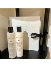 サロン ド ブラン アオヤマ(Salon de BLANC AOYAMA)/ピーリング洗顔で艶肌へ