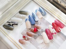 ネイルサロン キュラソー(Curacao)/R6.6月定額デザイン