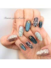 ルミア(Rumia)/持ち込みデザイン♪