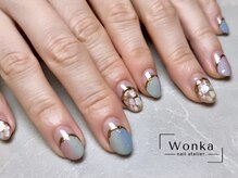 ウォンカ(Wonka)/お客様ネイル