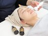 【エイジングケア】潤いスキンケア＋高濃度ヒト幹細胞導入