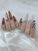 ブロックファイブハナ(Block 5 HANA)/