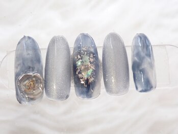 フェリーチェ(nail salon&school felice)/ダイヤモンドコース¥10340