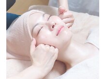 ディグニータココ 自由が丘(DIGNITA coco)の雰囲気（頭蓋骨+小顔矯正でバランスを整え骨も上げる!鼻筋や頬の高さも♪）