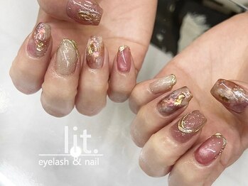 リット 万代店(lit.)/アートし放題