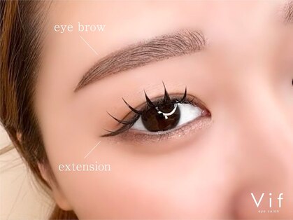 ヴィフ(Vif)の写真