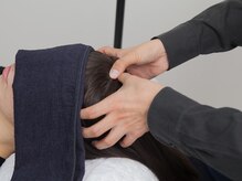 ルナ(Lunaria)/ドライヘッドスパ