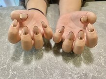 リベロネイル(Libero Nail)/定額design カラー変更