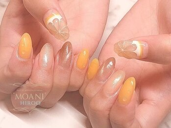 モアニ ヒロオ 渋谷店(MOANI Hiroo)/