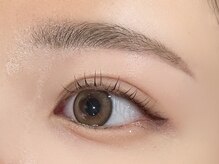 マシェリフルール 表参道(Ma chere fluer)の雰囲気（まつげパーマ×アイブロウワックスのSETで理想の目元が完成！）