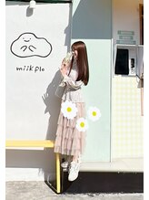 リッシュ ネイル(riche nail) hitomi 