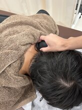 南熊本スポーツ整体院 ル プティ ボヌール(Le Petit Bonheur)/超音波施術