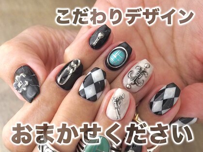 スワロンネイル(SWALLON NAIL)の写真