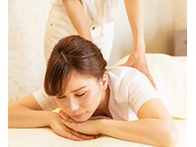 もみかる 岡崎竜美ヶ丘店の雰囲気（熟練の技で、じんわりとコリを解消する癒しのもみほぐし。）