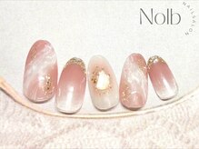 ノルブ(Nolb)/こだわりデザインコース¥9500～