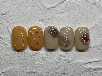 ラグネイル 鷹匠店(lag nail)/定額デザイン[3]