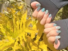 クレー(Klee)/持ち込みデザイン120分スカルプ