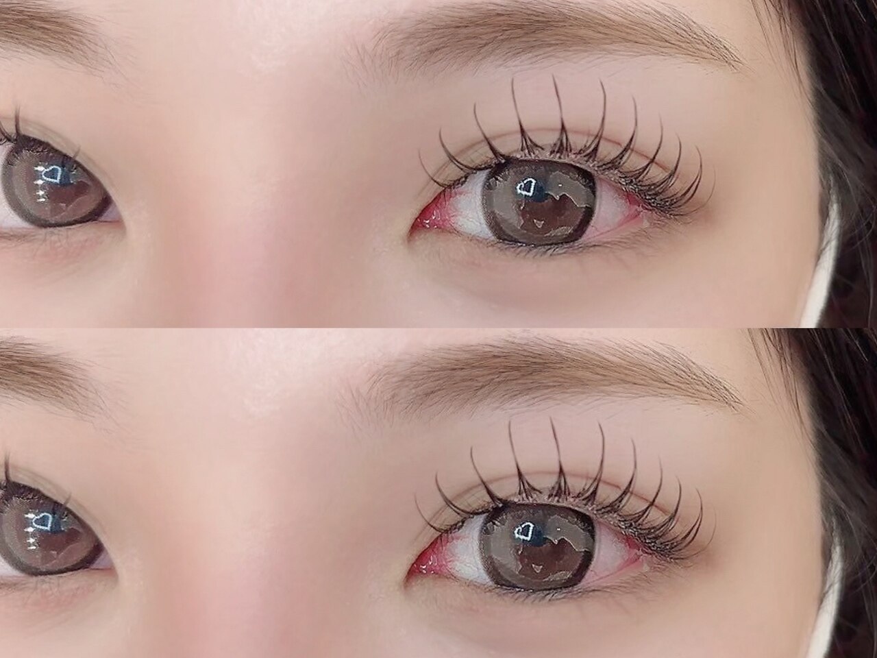 門田屋敷駅でまつげエクステ(つけ放題)が人気のまつげサロン