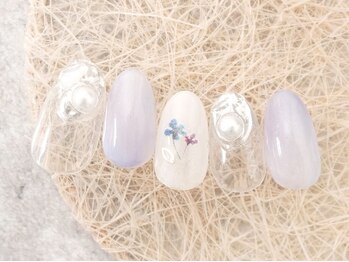 ABCネイル 柏マルイ店(ABC Nail)/★NEW★ハンド定額オフ込6980円