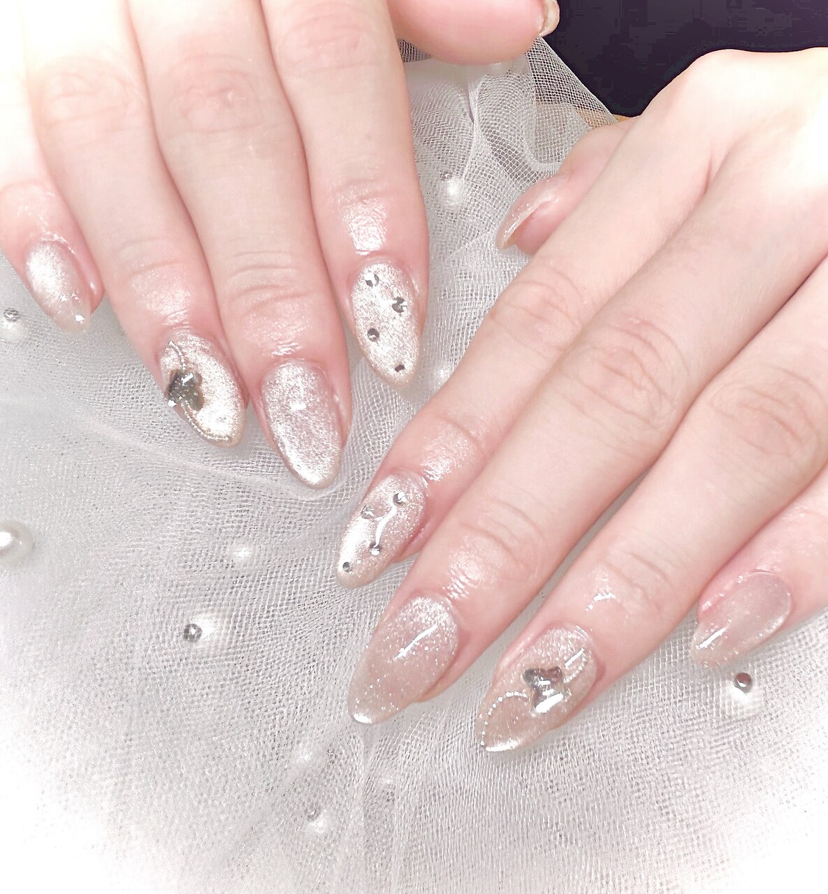 《パラジェル＆ケア込》アートコース【A】\8500