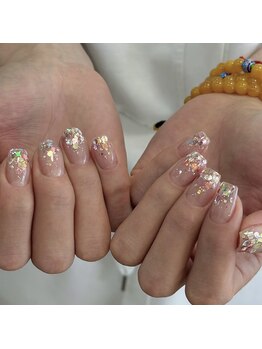 グッドバイブス ネイルアート(Good Vibes Nail Art)/