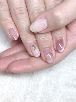 ネイルズ イルク(Nails Irk)/