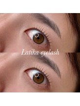 ラティーカ(LATIKA)/まつげパーマ