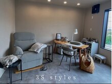 スリーエススタイルズ(3s Styles)