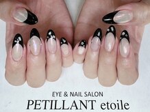 ペティアン エトワール アイラッシュアンドネイル(PETILLANT etoile)