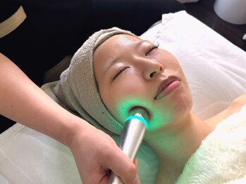 アテ 国分寺店(Ate)の写真/【SNSで話題&プロが選ぶ】エイジング、肌管理ならこれ!LDM×クリスティーナ