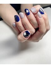 スターガーデン 小竹向原店/ハロウィンネイル