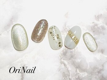 オリネイル 西荻窪(OriNail)/ニュアンスネイル[ニュアンス]