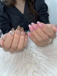 左右非対称デザイン♪